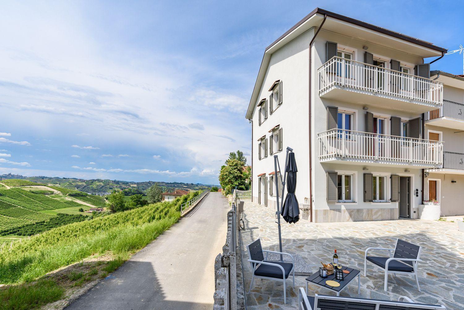 La Grignola Apartments Canale Eksteriør bilde