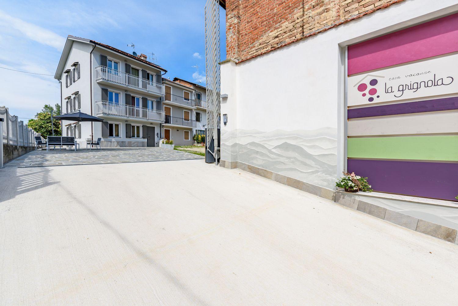 La Grignola Apartments Canale Eksteriør bilde