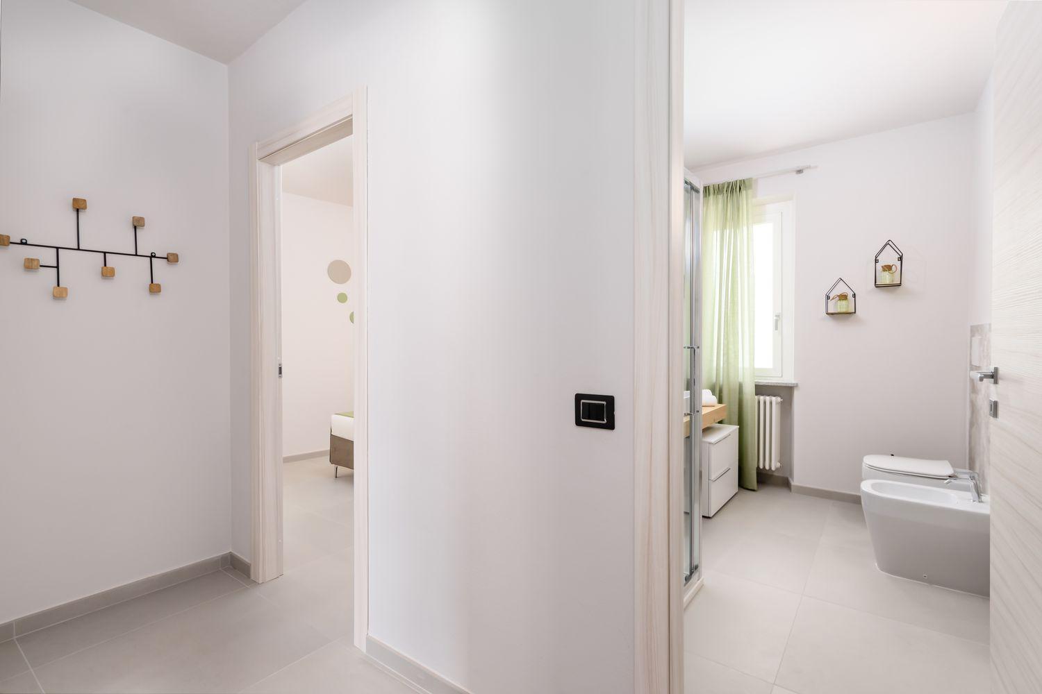 La Grignola Apartments Canale Rom bilde