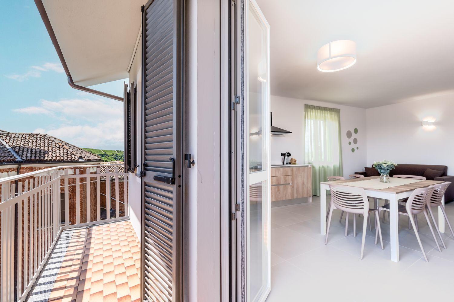 La Grignola Apartments Canale Eksteriør bilde